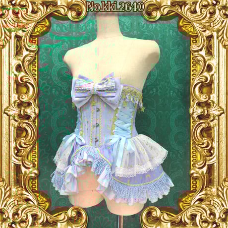 朝　コルセットストーリー　コルセット2点セット 朝 コルセットストーリー コルセット2点セット デザイン変更