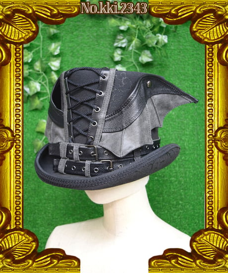 kki.2343　Devil's Wings　HAT。