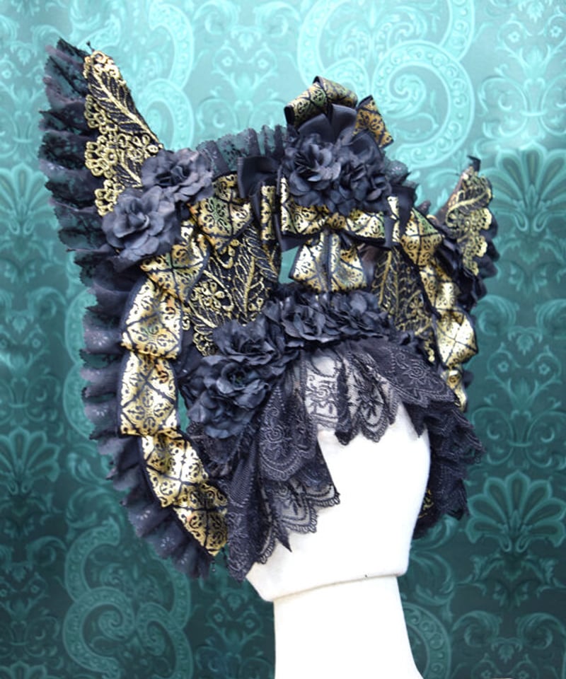 セーラマーキュリーカチューシャ kki.2558 ルシファーのオーラカチューシャ。 | 危機裸裸商店WEBSHOP