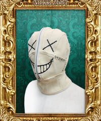 kki.2684　No good　MAN　MASK。