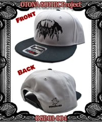 OGP.03-004　MAD city KAMATA CAP＜グレー＞