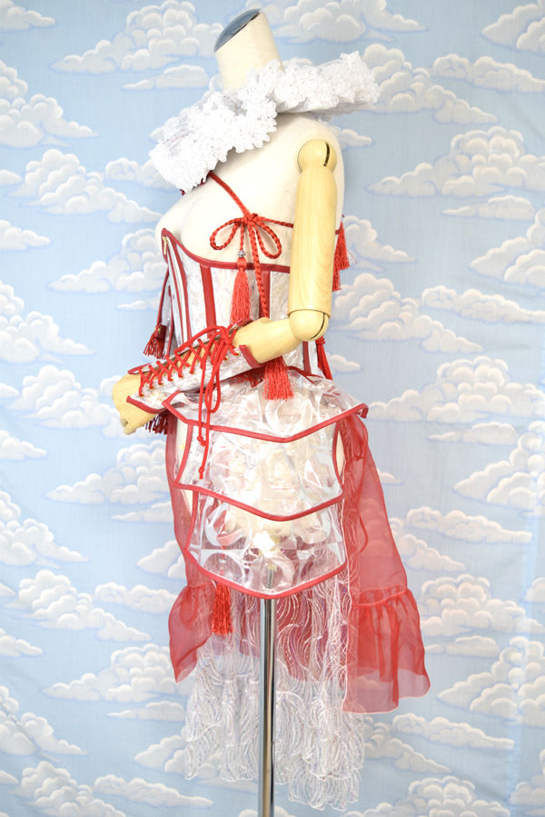 kki.2042 天草の戦う女神鎧コルセットSET。 | 危機裸裸商店WEBSHOP kki.2042 天草の戦う女神鎧コルセットSET。 | 危機裸裸商店WEBSHOP