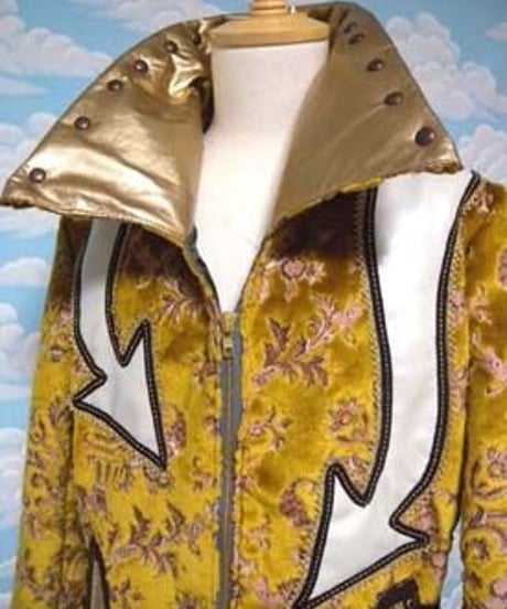 kki.1659　いかれ時計屋のジャケット 。