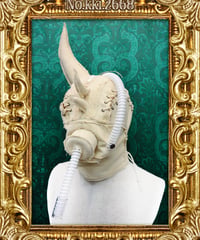 kki.2668　seahorse　MASK。