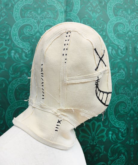 kki.2684　No good　MAN　MASK。