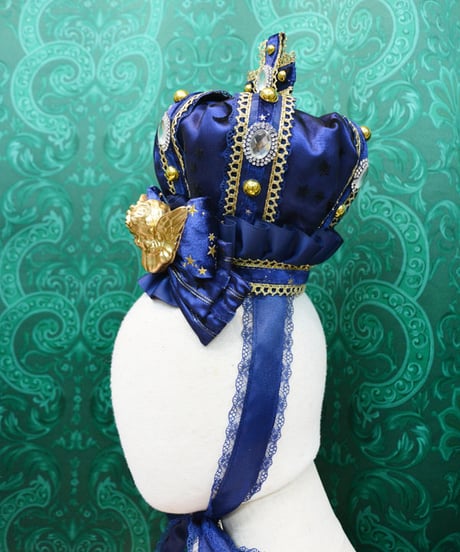 kki.2709　星の天使 Mini Crown  。