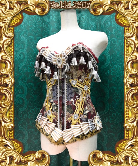 CATEGORY CORSET | 危機裸裸商店WEBSHOP 