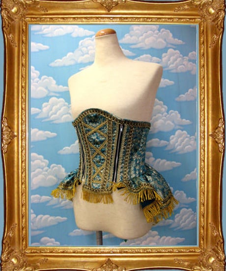 CATEGORY CORSET's | 危機裸裸商店WEBSHOP