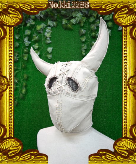 kki.2288　悪魔のマスク。