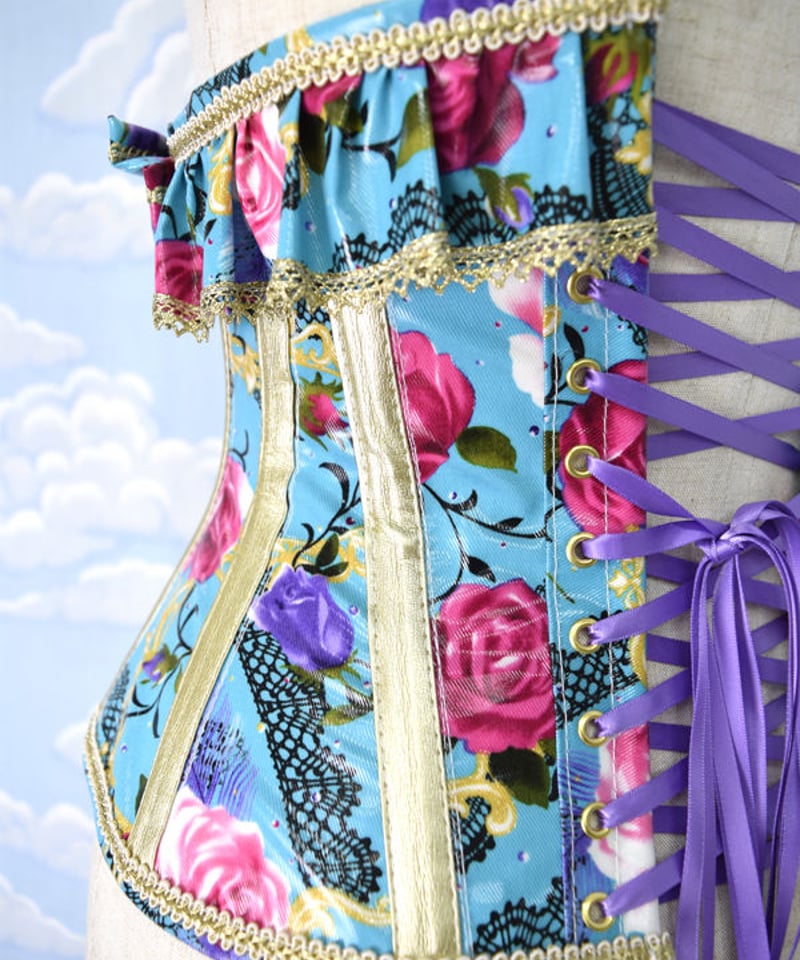 Rozen kavalie ホルターネックコルセット 最終値下 Rozen kavalie ホルターネックコルセット