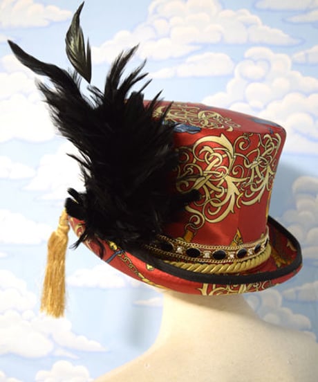 kki.1979　マハラジャシルクHAT。