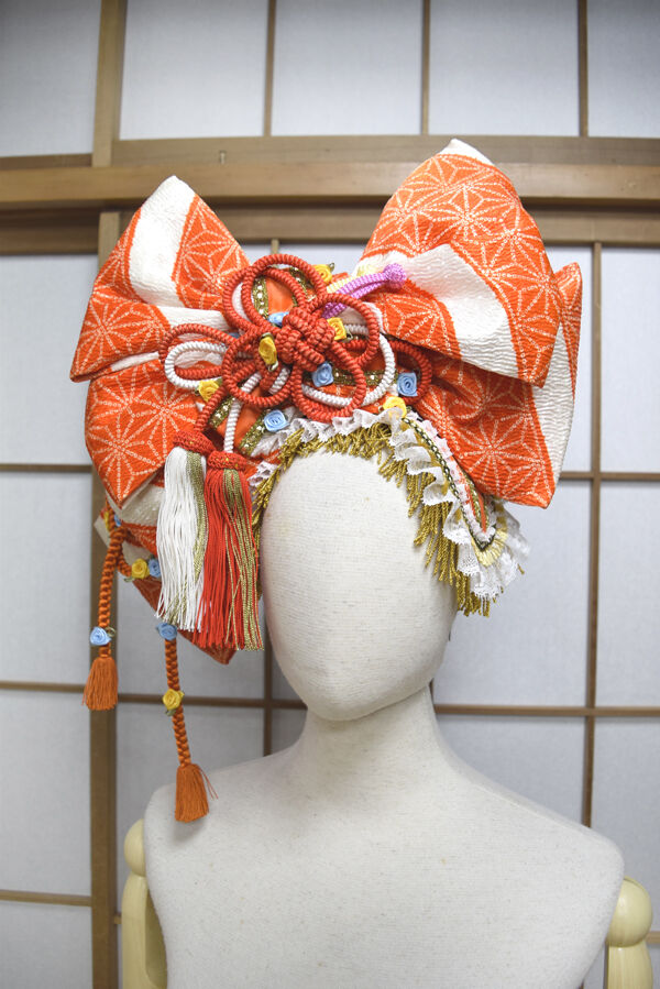 Esprit de CACO 様 ドレスハット カチューシャ リボン 付き Esprit de CACO 様 ドレスハット カチューシャ リボン 付き