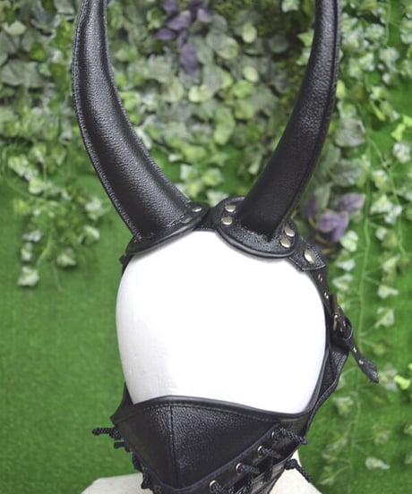 kki.2342　般若 Mask。