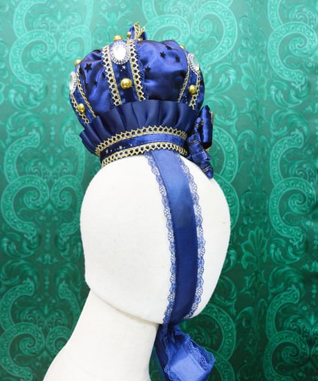 kki.2709　星の天使 Mini Crown  。