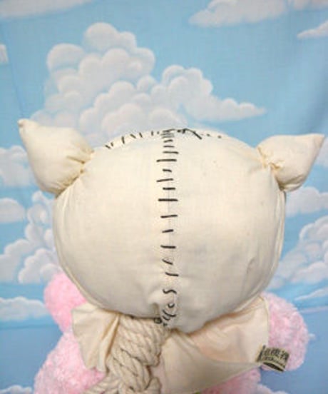 kki.1641　首吊りクマさんBAG 。