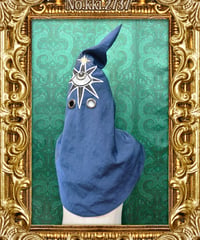 kki.2737　謎の秘密結社のMASK。