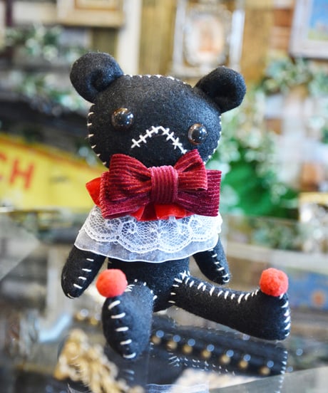 kki.2690　おこげちゃん。＜あかいりぼん＞