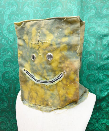 kki.2735　紙袋マンMASK。　VOODOO