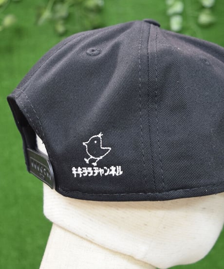 OGP.03-003　MAD city KAMATA CAP＜ブラック＞
