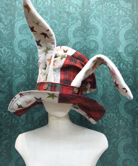 kki.2476　マジカルラビットクラッシュHAT。