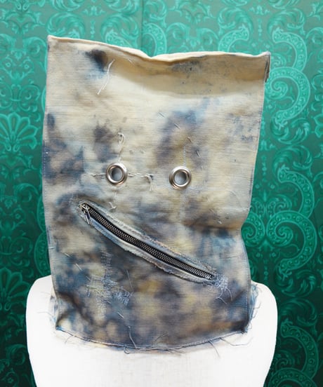 kki.2685　紙袋マンMASK。 NO.2