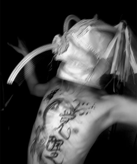 kki.2345　Awakening Mask。