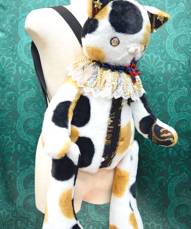 ポッケにゃん♡ベビー♡子猫ちゃん♡アートドール♡ぬいぐるみ