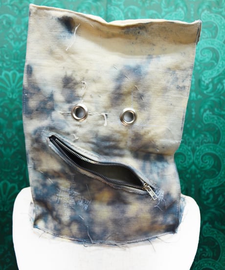 kki.2685　紙袋マンMASK。 NO.2