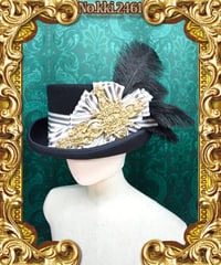 kki.2461　モノクロ世界に十字架をHAT。