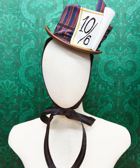 kki.2694　Mad Hatter　Mini HAT。