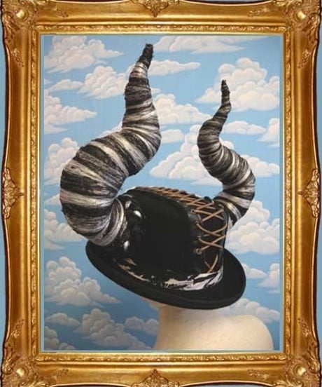 kki.1369　デモンズＨＡＴ 。