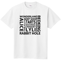 The Journy to... Tシャツ