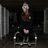 Alice in Under Ground BK パーカー