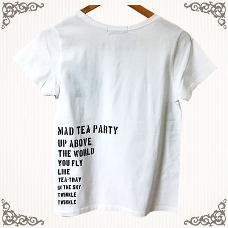 イカレ帽子屋の歌 | Tokyo Alice | 東京アリス | 不思議の国のアリス