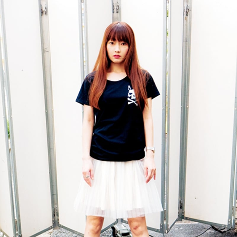 スカルラビット Tシャツ | Tokyo Alice | 東京アリス | 不思議の国の