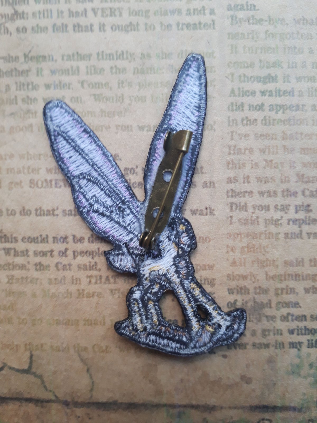 馬 ビーズ刺繍ブローチ ブローチ バッグチャーム 2way ポニー ロデオ