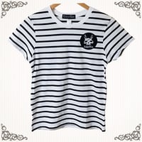 スカルラビット ボーダーT