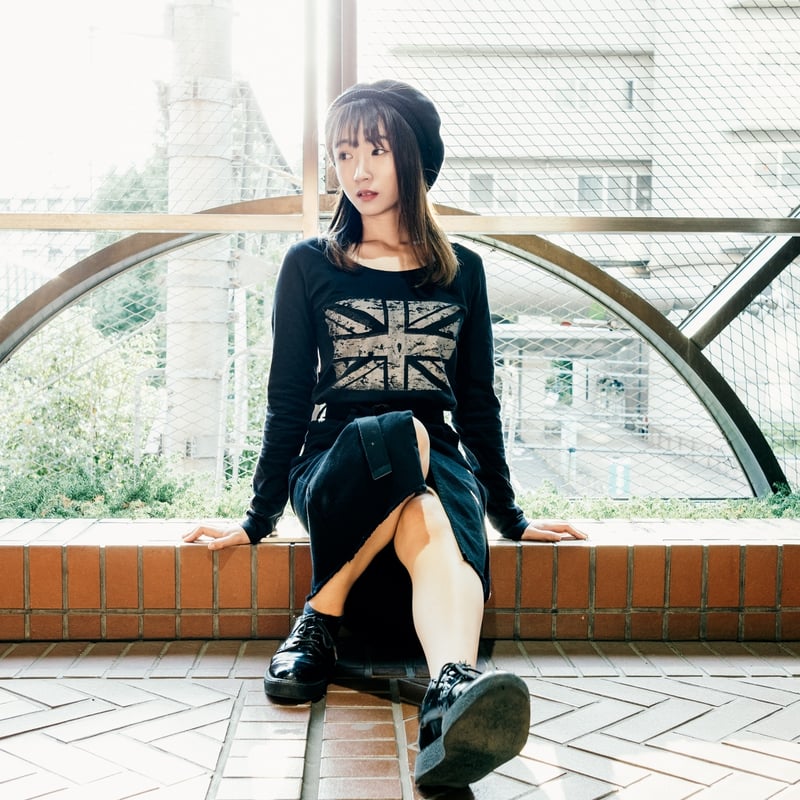ユニオンジャックTシャツ | Tokyo Alice | 東京アリス | 不思議の国の