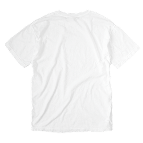 あんた達なんてただのトランプじゃない！Tシャツ WH