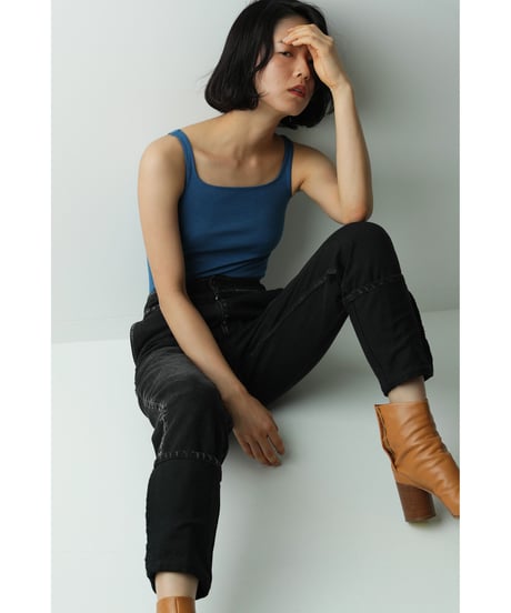 ROLL UP DENIM
