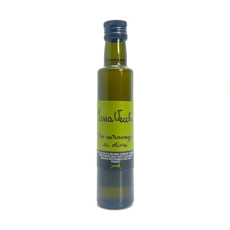 Massa Vecchia - Olio EVO 2024 250ml マッサ・ヴェッキア / エクストラヴァージンオリーブオイル