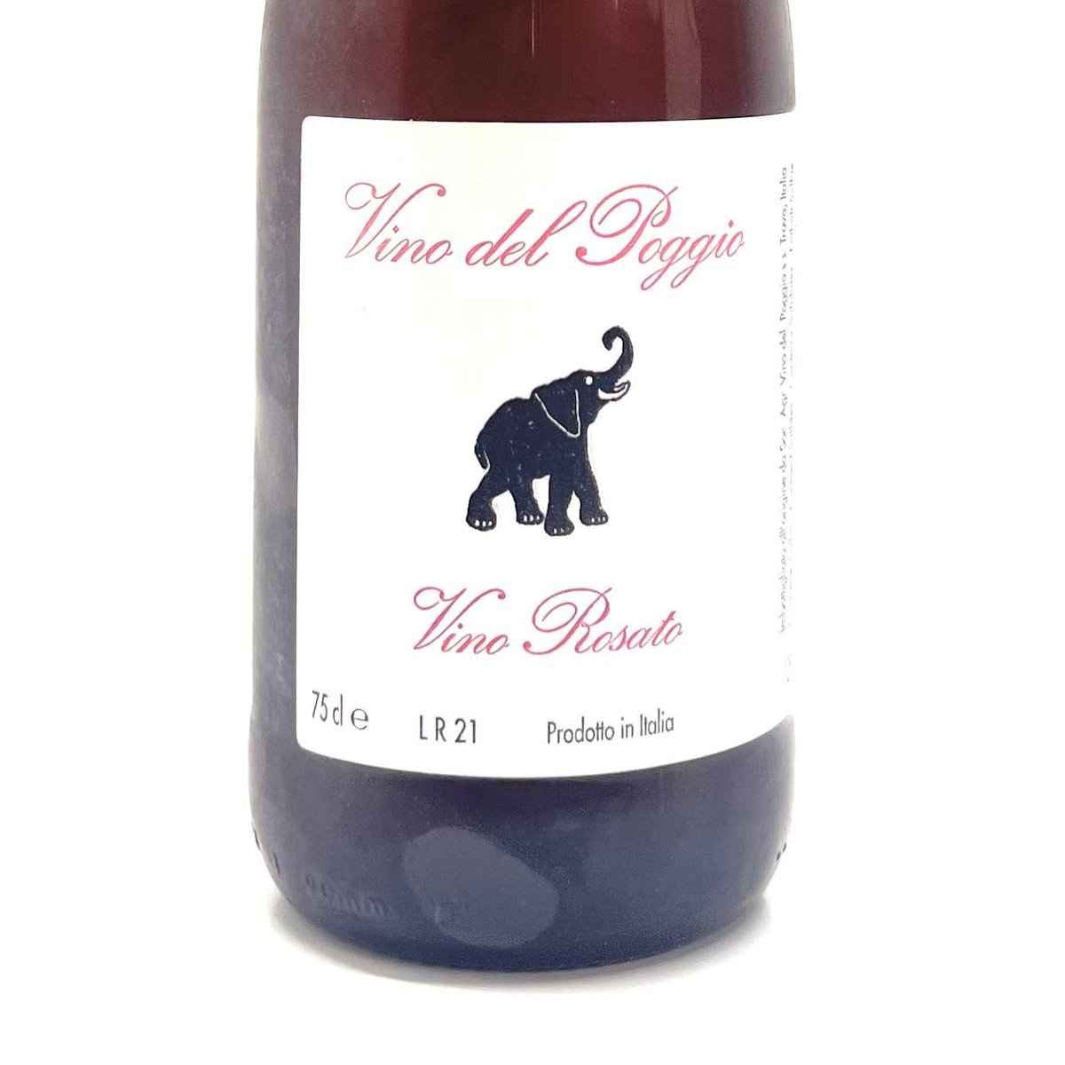Vino del Poggio - Rosato ロゼ 2021 ヴィーノ・デル・ポッジョ ／