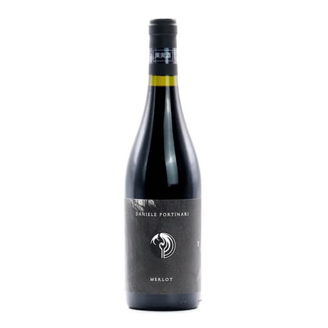 Daniele Portinari・Merlot 2021／ダニエーレ ポルティナーリ・メルロー