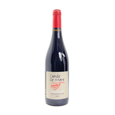 Vignerons d'Estezargues - Combe de Mare Signargues 2023 赤　エステザルグ協同組合 / コンブ・ド・マール