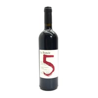 Le Boncie - 5 Cinque Toscana Rosso IGT 2023 赤辛 レボンチエ・チンクエ