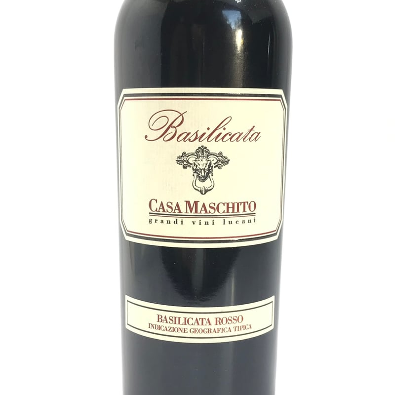Casa Maschito - Basilicata Rosso 2022 赤辛 カーサ マス