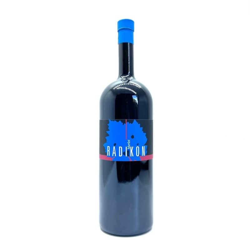 Radikon - Merlot 2007 赤辛 1L ラディコン／メルロー | CORVIN