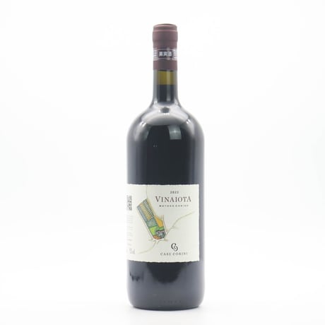 Case Corini - Vinaiota 2023 マグナム赤・1500ml カーゼ・コリ