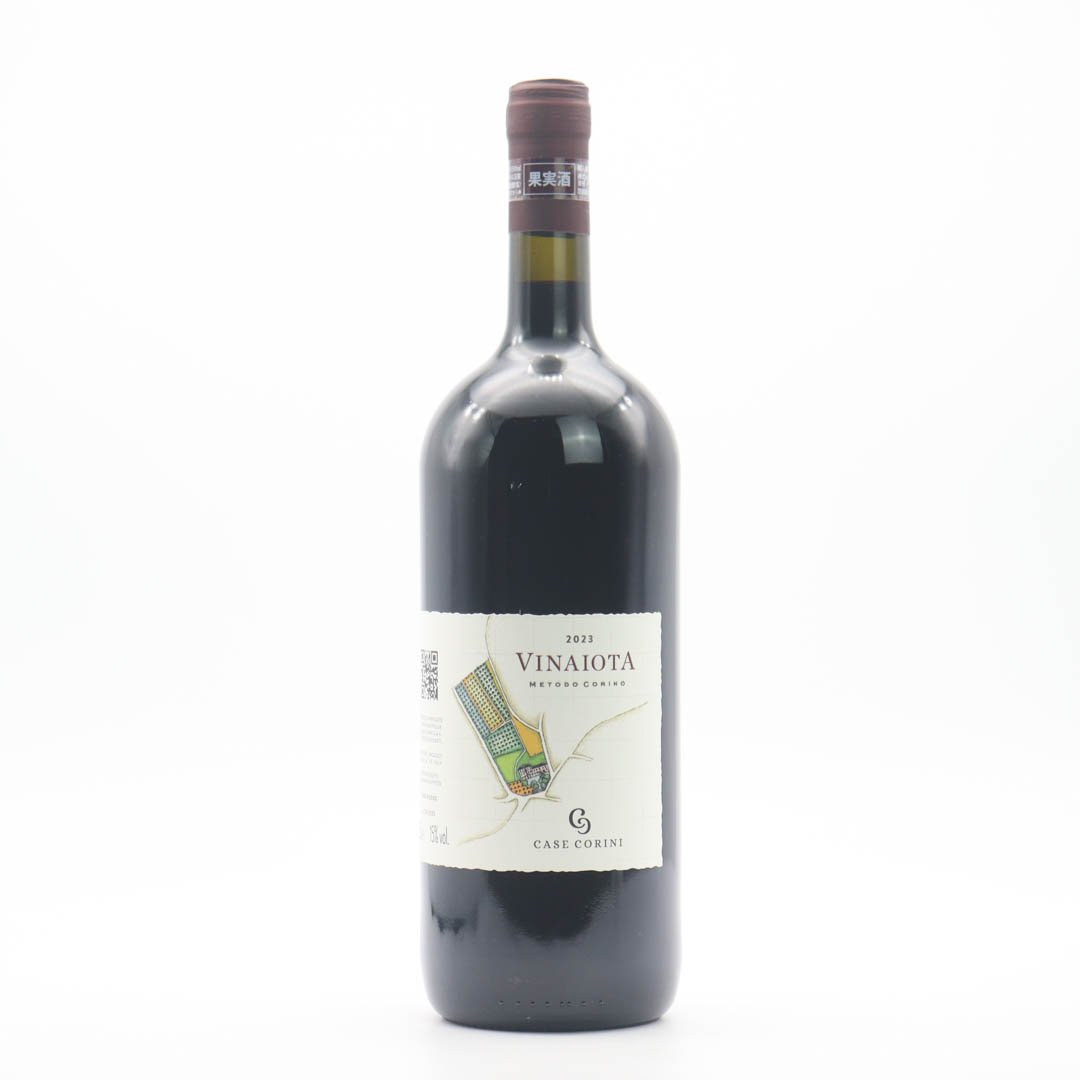Case Corini - Vinaiota 2023 マグナム赤・1500ml カーゼ・コリ