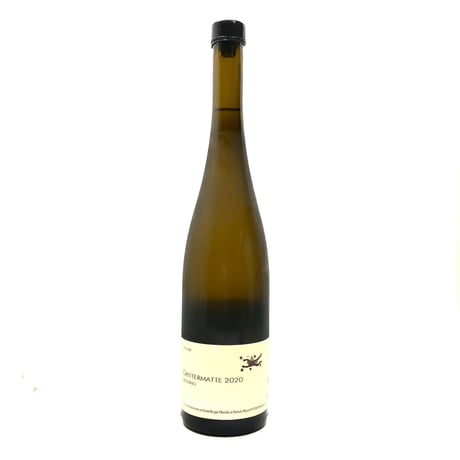 Julien Meyer - Riesling Grittermatte 2020 - 白辛 ジュリアン・メイエー / リースリング グリッテルマット